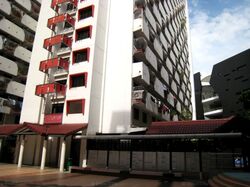 Blk 8 Selegie House (Central Area), HDB 2 Rooms #599105611